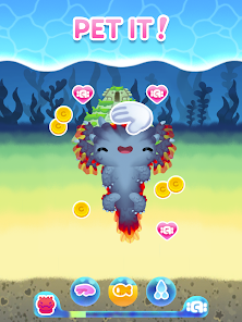 Screenshot 8 for Axolochi MOD APK 2.0 (Free Shopping) Android