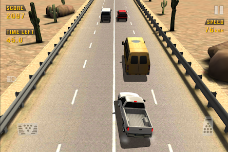 Screenshot 4 for Traffic Racer MOD APK 3.7 (Unlimited Money) Android