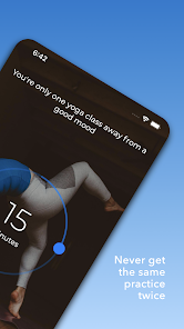 Yoga Down Dog MOD APK 7.0.0 (Premium Unlocked) Android screenshot