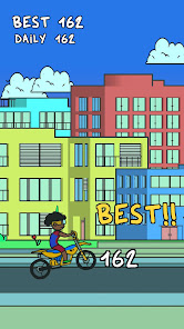 Screenshot 6 for Summer Wheelie MOD APK 1.43 (Unlimited Money) Android