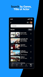 Screenshot 5 for Amazon Prime Video MOD APK 3.0.356.5547 (Premium Unlocked) Android