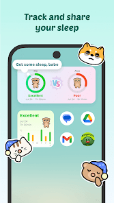 Screenshot 4 for Widgetable Adorable Screen MOD APK 1.5.050 (Premium Unlocked) Android