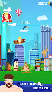Buddy Toss v1.5.9 Mod APK Money screenshot
