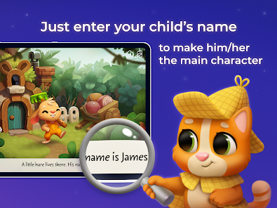 Little Stories Bedtime Books MOD APK 3.4.55 (Premium Subscription) Android screenshot