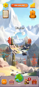 Screenshot 5 for Dino Fossil Hunter Tap Idle MOD APK 0.12.6 (Hammer Power) Android