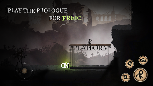 Typoman Remastered MOD APK 1.2.17 (Unlocked All DLC) Android screenshot