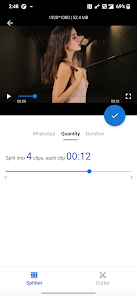 Screenshot 4 for Video Splitter VIP APK 1.1.00.10 Android