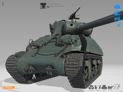Screenshot 6 for Armor Inspector For WoT MOD APK 3.10.9 Android