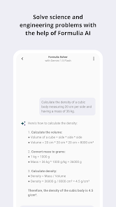 Screenshot 5 for Formulia MOD APK v8.1.2 (Premium Unlocked) Android