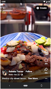 Screenshot 5 for Facebook Lite APK 487.0.0.11.107 (Latest) Android