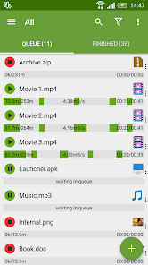 Advanced Download Manager Pro Mod APK 14.0.38 Android screenshot