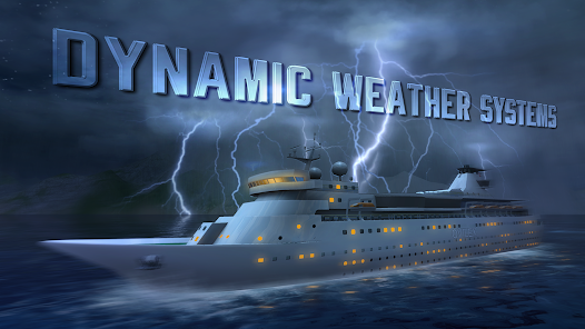 Screenshot 3 for Ship Sim 2019 MOD APK 2.2.5 (Unlimited Money) Android