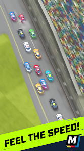 Screenshot 4 for NASCAR Manager MOD APK 28.01.165000 (Free Rewards) Android