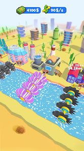 Screenshot 6 for Water Power MOD APK 2.0.27 (Unlimited Money Booster) Android