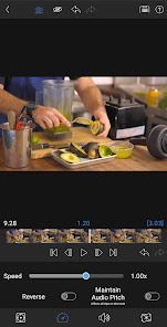 Screenshot 6 for LumaFusion Pro Video Editing APK 1.0.68.4 (Full Version) Android