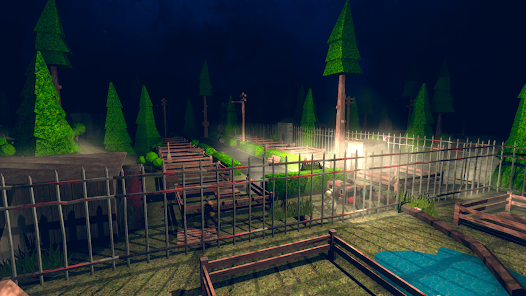 Screenshot 6 for Granny and Grandpa 5 Origin MOD APK 0.28 (Remove ADS) Android