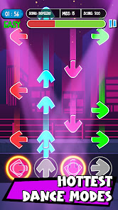 Screenshot 4 for Beat Live Show Music Game MOD APK 0.7 (Free Rewards) Android
