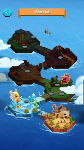 Screenshot 8 for Turret Merge Defense MOD APK 1.8.3 (Unlimited Money) Android