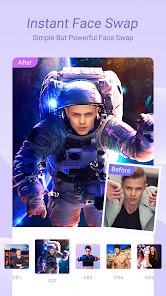 Screenshot 4 for Cut Cut Photo Editor CutOut MOD APK 1.7.6 (Premium Unlocked) Android