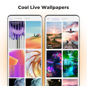 Screenshot 4 for Note Launcher Galaxy Note20 MOD APK 9.1 (Premium Unlocked) Android