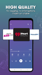 Screenshot 5 for RadioMe AM FM Radio Station MOD APK 2.5.0 (Premium Unlocked) Android
