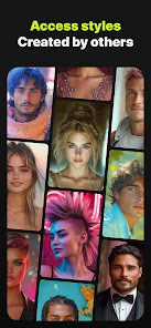 Screenshot 8 for Photify AI MOD APK 1.2.0 (Premium Unlocked) Android