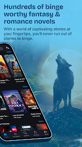 Pocket Novels MOD APK 1.6.3 (Premium Unlocked) Android screenshot