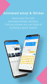 Screenshot 5 for Handcent Next SMS messenger MOD APK 10.8.5 (Premium Unlocked) Android