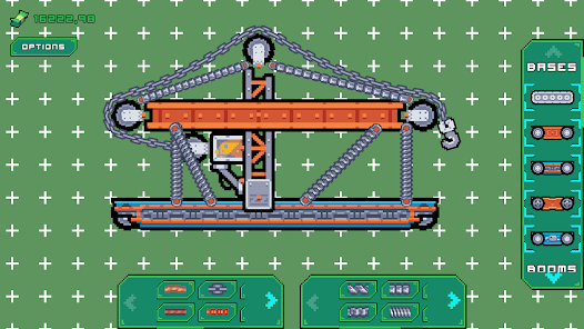 Screenshot 6 for Tiny Construction Crane Craft MOD APK 1.1.22 (Unlimited Money) Android