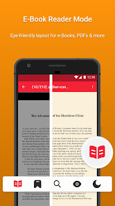 Screenshot 5 for PDF Viewer Book Reader MOD APK 4.1.1 (Premium Unlocked) Android