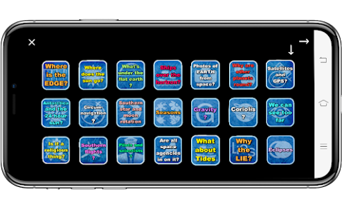 Screenshot 6 for Flat Earth Sun Moon & amp Zodiac Clock APK 5.11.1 (Patched) Android