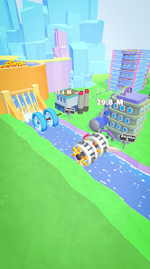 Screenshot 8 for Water Power MOD APK 2.0.27 (Unlimited Money Booster) Android