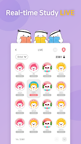 Screenshot 6 for FLIP Focus Timer for Study MOD APK 1.22.47 (Premium Unlocked) Android