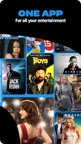Amazon Prime Video MOD APK 3.0.356.5547 (Premium Unlocked) Android screenshot
