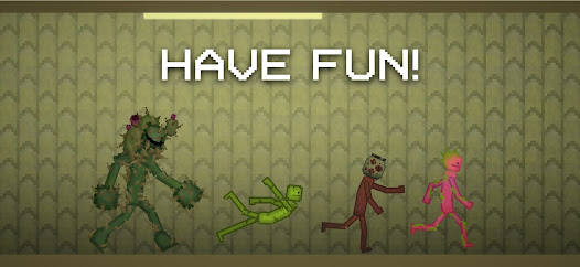 Screenshot 1 for Melon Sandbox MOD APK 32.2 (No ADS) Android