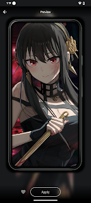 Screenshot 7 for Pixel 8D AI Live Wallpapers MOD APK 1.1.9 (Premium Unlock) Android