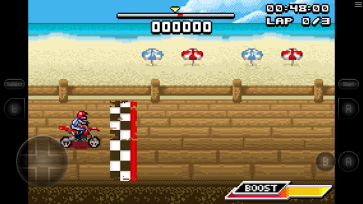 GBA.emu GBA Emulator APK 1.5.76 (Full Version) Android screenshot