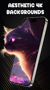 Screenshot 3 for Pixel 8D AI Live Wallpapers MOD APK 1.1.9 (Premium Unlock) Android