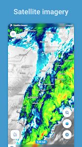 Screenshot 5 for Weather Meteored Pro News APK 8.1.3 (Paid) Android