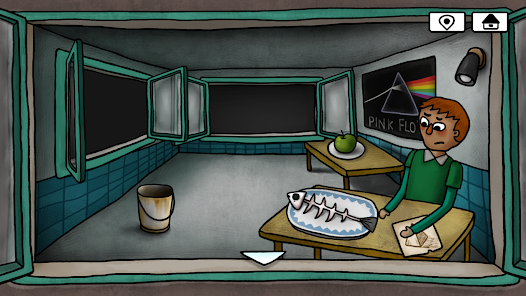 Screenshot 4 for ISOLAND4 The Anchor of Memory APK 1.0.9 (Full Game) Android