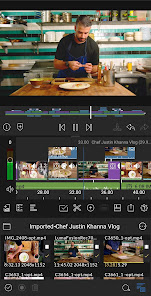 LumaFusion Pro Video Editing APK 1.0.68.4 (Full Version) Android screenshot
