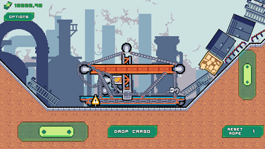 Screenshot 5 for Tiny Construction Crane Craft MOD APK 1.1.22 (Unlimited Money) Android