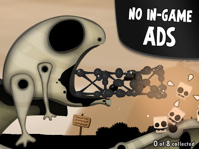Screenshot 8 for World of Goo Remastered MOD APK 1.0.24102319 (Unlocked) Android