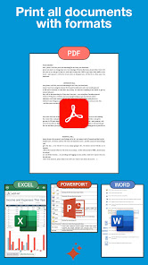 Screenshot 6 for Smart HPrinter Service ePrint MOD APK 1.5.9 (Premium Unlocked) Android