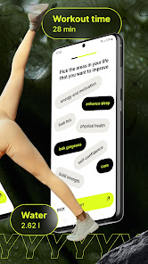 Screenshot 5 for Shapy Workout for Women MOD APK 2.4.5 (Premium Unlocked) Android