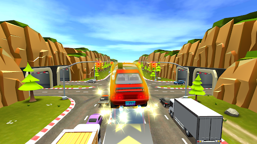 Faily Brakes 2 Car Crash Game MOD APK 6.23 (Unlimited Money Unlock Skin) Android screenshot