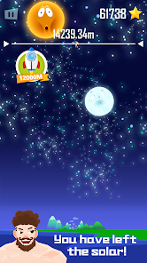 Screenshot 4 for Buddy Toss v1.5.9 Mod APK Money