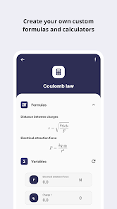 Screenshot 7 for Formulia MOD APK v8.1.2 (Premium Unlocked) Android