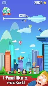 Buddy Toss v1.5.9 Mod APK Money screenshot