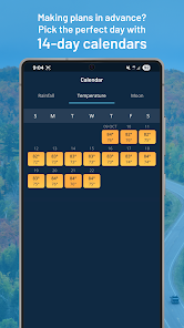 Screenshot 5 for Weatherzone Weather Forecasts MOD APK 7.2.5 (Pro Subscribed) Android